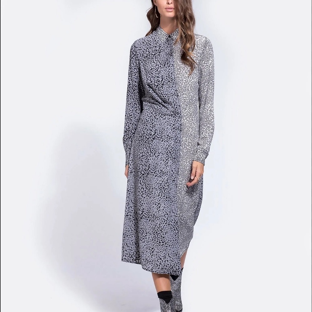 Rag & Bone Collection - Karen Dress Black Size 2